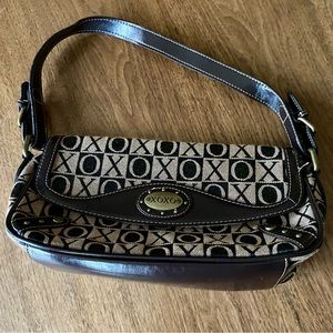 XOXO Purse - Dark Brown - 90s Style